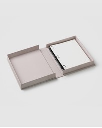 Printworks - Printworks Embroidered Photo Album-Dogs
