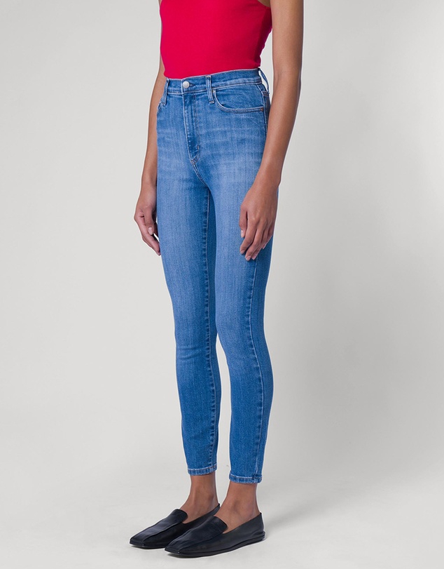 Nobody Denim - Siren Skinny Ankle Jeans