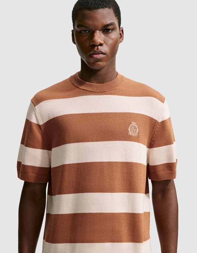 Nike - Nike Club Short Sleeve Top