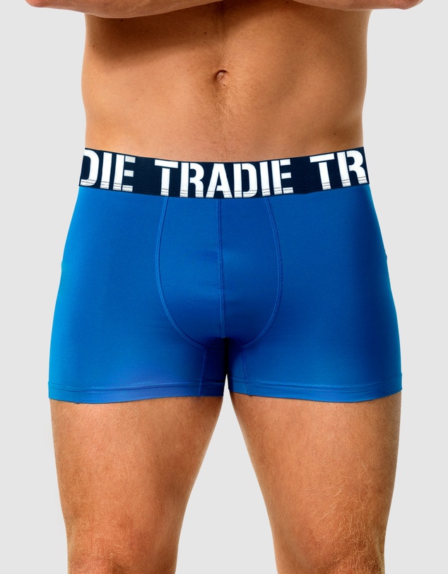 TRADIE - 6pk Microfibre Trunks