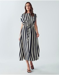Willa - Carol Tucked Dress