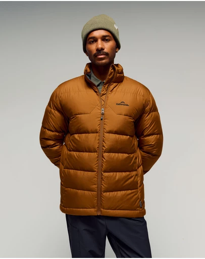 Kathmandu - Epiq 600 Fill Down Puffer Warm Outdoor Winter Jacket