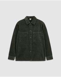 ARKET - Corduroy Overshirt