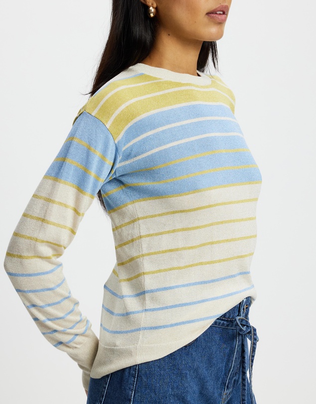 Emme - Sguizzo Knit Sweater