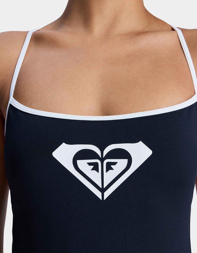 Roxy - Womens The Retro Essentials One Piece Swimsuit