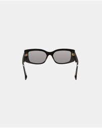 Soda Shades - Nixon Black
