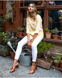 CAMIXA - Lete Linen Shirt