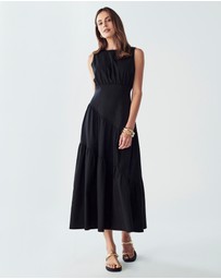 Willa - Lost Maxi Dress