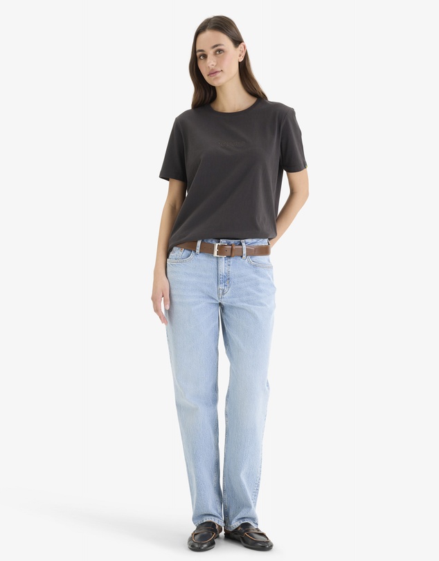 Superdry - Micro Logo Tee