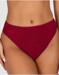 Baku Swimwear - Ibiza High Waist Bikini Bottom
