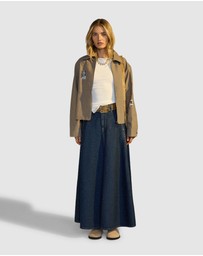 Rollie - Mills Mule Flat