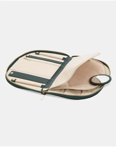 Wolf - Wolf Zoe Portfolio Forest Green