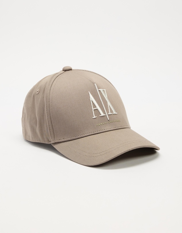 Armani Exchange - Icon Baseball Hat