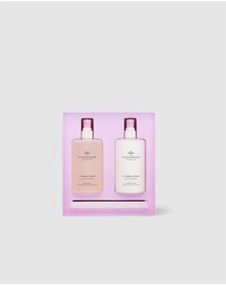 Glasshouse Fragrances - A Tahaa Affair Hand Care Duo With Tray