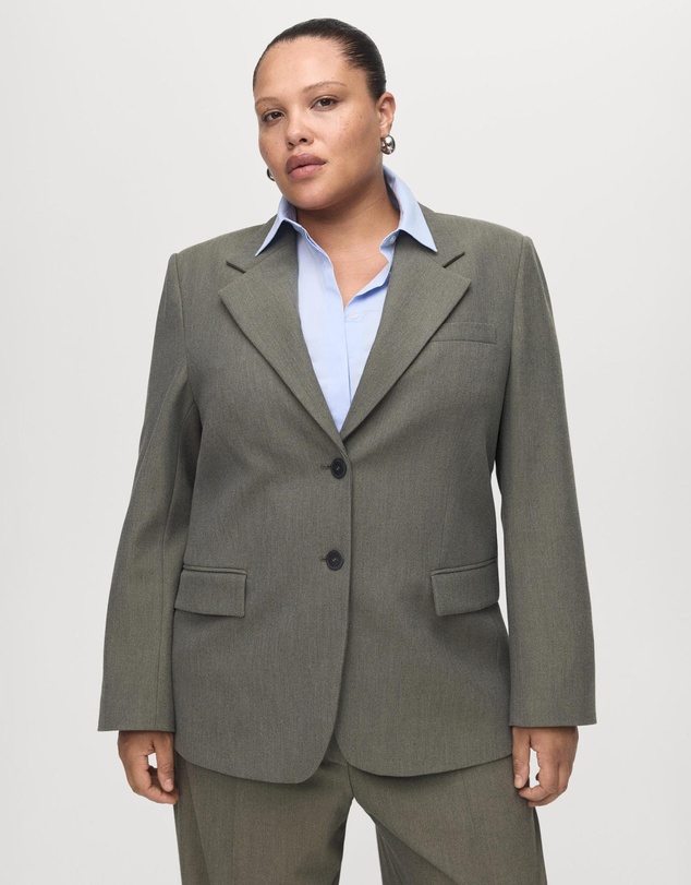 M.N.G - Suit Jacket With Pockets