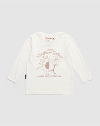 Crywolf - LONG SLEEVE TEE Gatherer