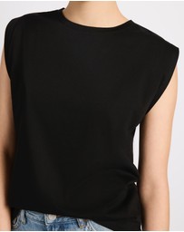 Marcs - Darcy Mercerised Cotton Tee