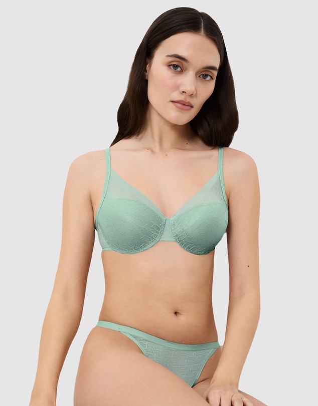 Triumph - Signature Sheer Minimiser Bra