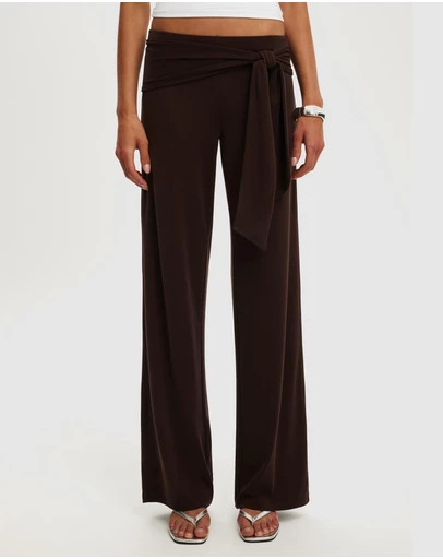 Cotton On - Honey Tie Pants