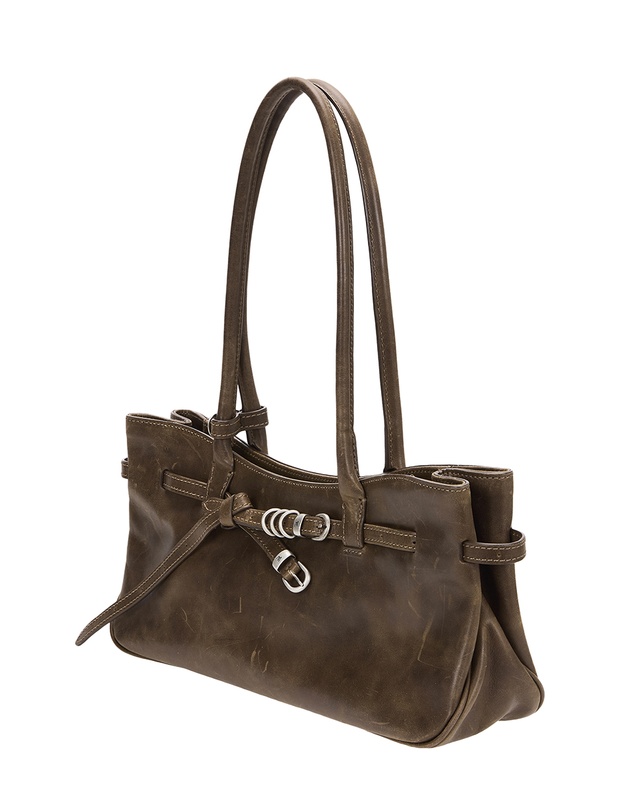 MARGESHERWOOD - Grandma Used Shoulder Bag