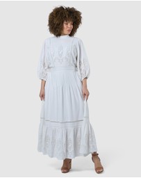 Something 4 Olivia - Marcella Maxi Dress
