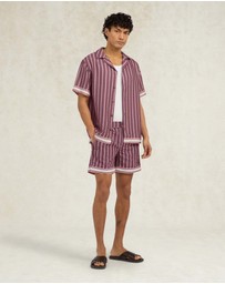 Che - Pressoa Printed Swim Shorts