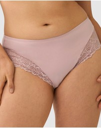 Naturana - The Friday Sustainable Lace Trim Brief