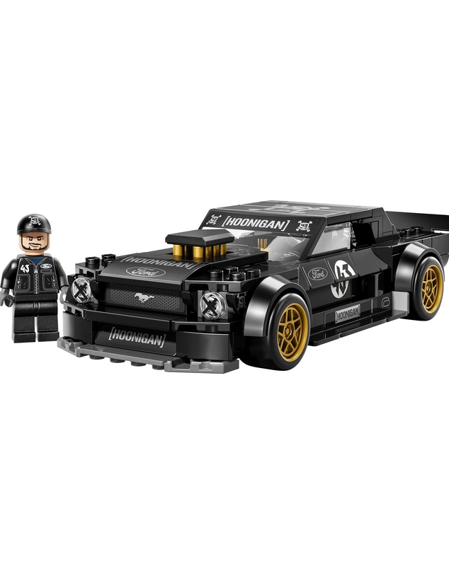 LEGO - 77262 Ken Block's '65 Ford Mustang Hoonicorn V