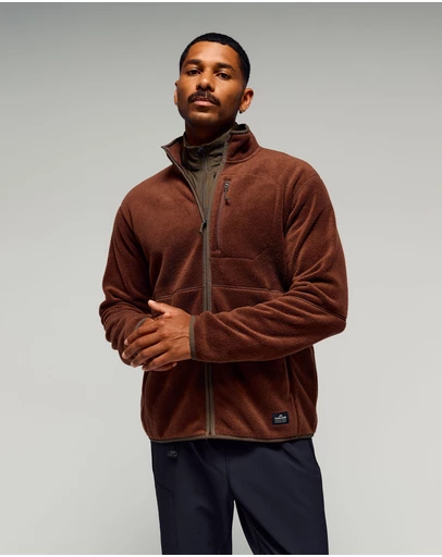 Kathmandu - Trailhead Fleece Jacket
