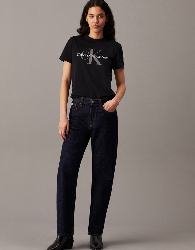 Calvin Klein Jeans - 90s Straight Jeans