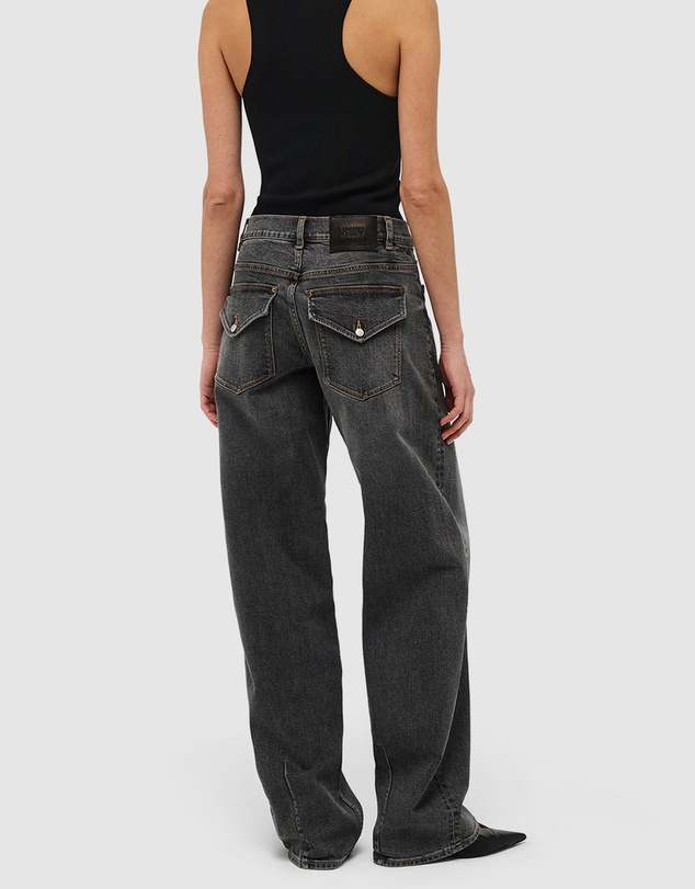 Neuw - Nancy Barrel Night Jeans