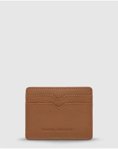Status Anxiety - Together For Now Card Wallet