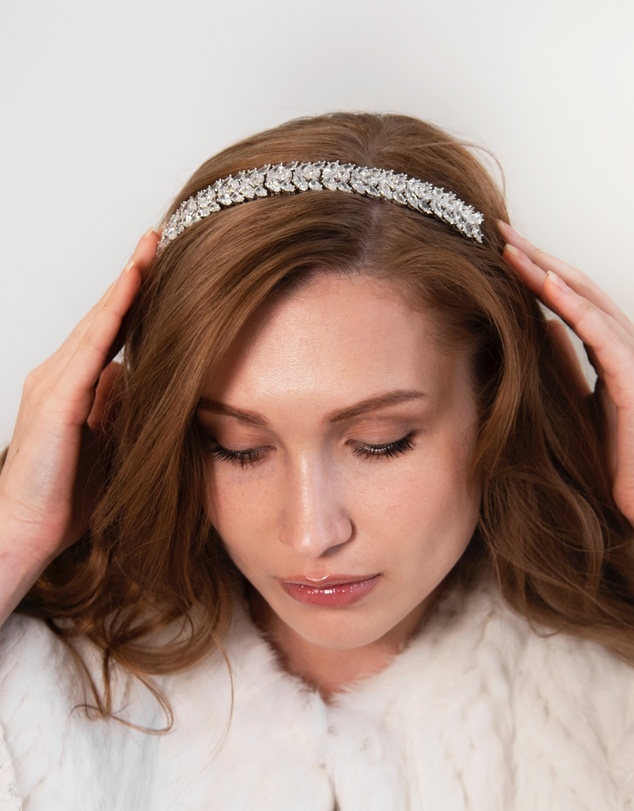 Stephanie Browne - Loren Headband
