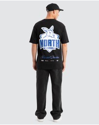 Nena & Pasadena - North Melb Season Tee