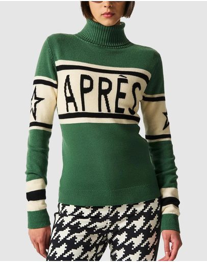 Parisian Green