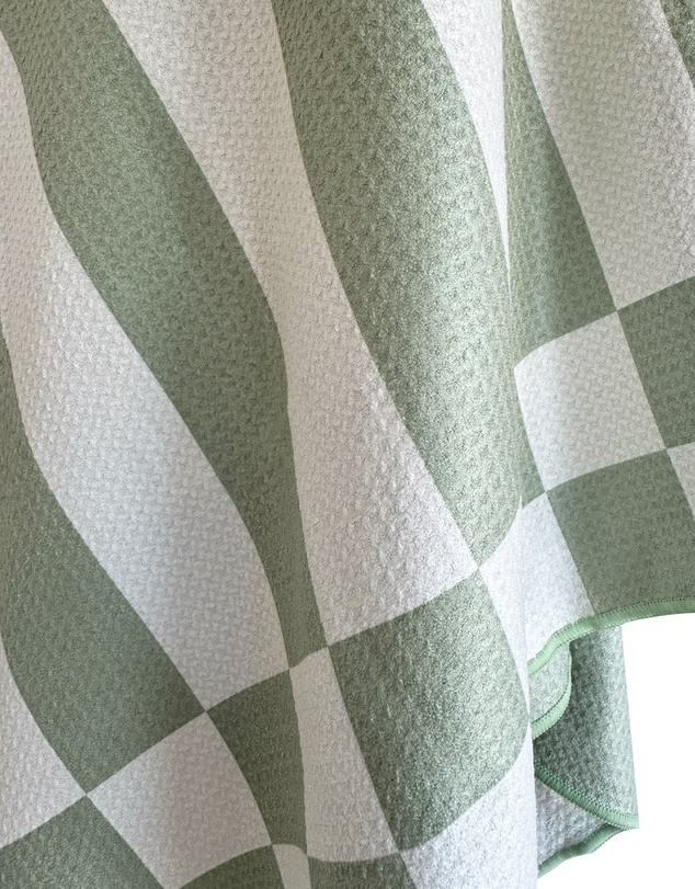 Sand Society - Pistachio Sand Free Beach Towel