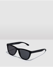 Hawkers Co - HAWKERS - Black One Raw Sunglasses for Men and Women UV400