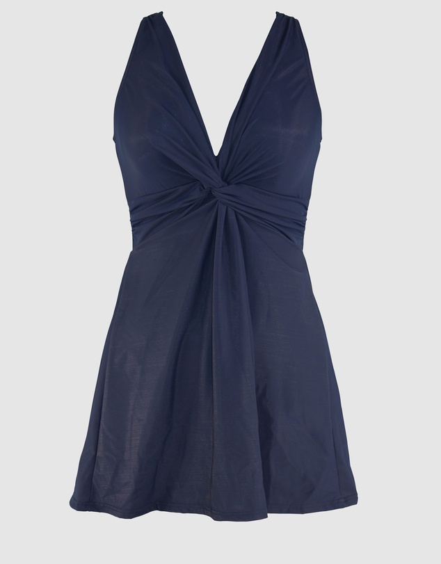 Miraclesuit Swimwear  - Must Haves Marais Short Shaping Swimdress