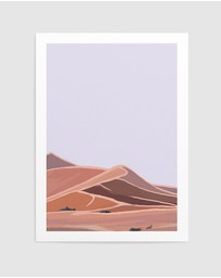 Olive et Oriel - Desert Dunes I PT