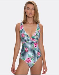 Heaven Australia - Fleur Haven One Piece