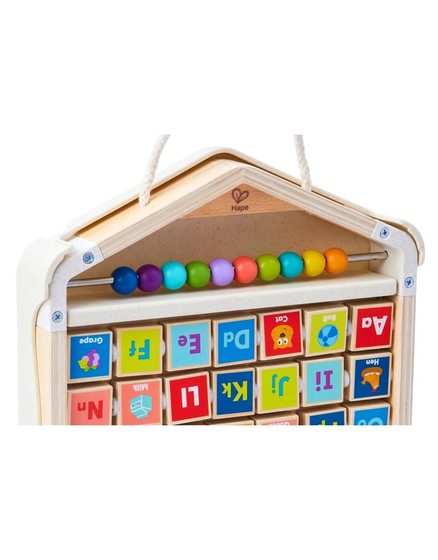 Hape - Alphabet Learning Pack