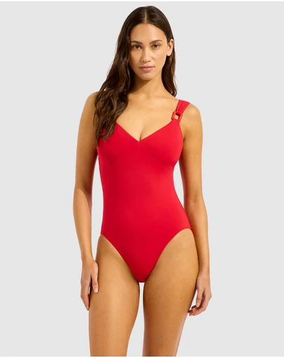 Seafolly - Seafolly Collective DD One Piece Swimsuit