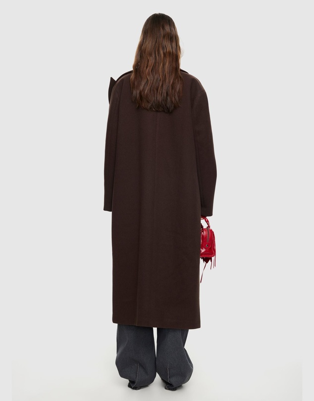 Lioness - Oversized Olsen Coat - ICONIC EXCLUSIVE
