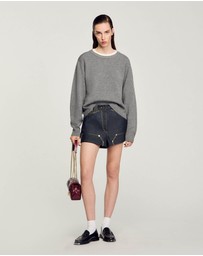 Sandro - Nimbus Sweater