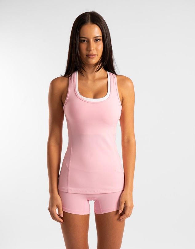 Active Basics - Racer Tank