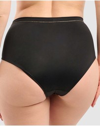 Sans Complexe - Speekaboo Shape Tummy Control High Waist Bikini Bottom