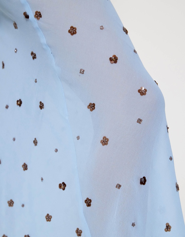Lover - Amelie Sequin Maxi Dress