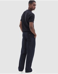 UNISON - Loose Fit Chino Pant