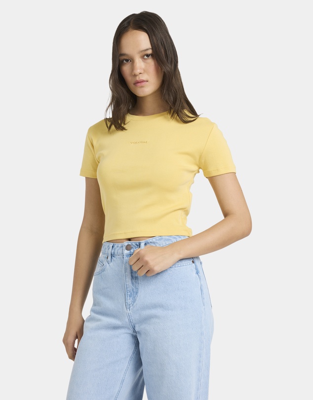 Volcom - Womens Volcomstone T-Shirt