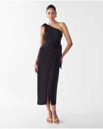 ST MRLO - Jessica Tie Dress